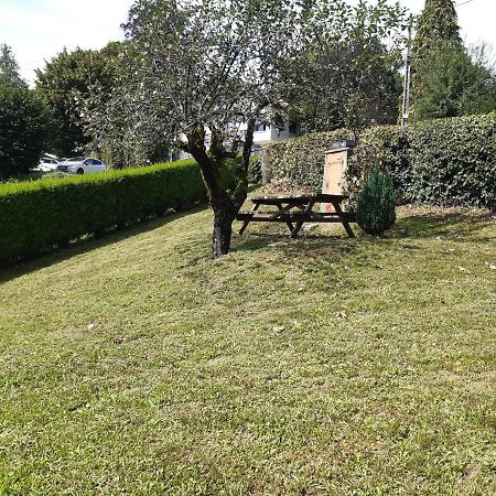 Appartement Le Parad'Hiver Gérardmer Kültér fotó