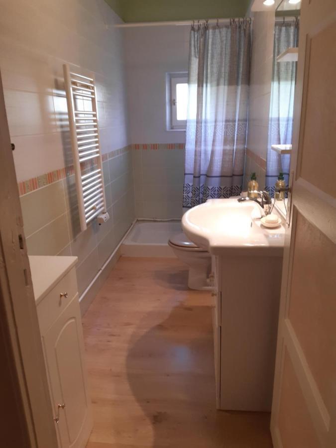 Appartement Le Parad'Hiver Gérardmer Kültér fotó