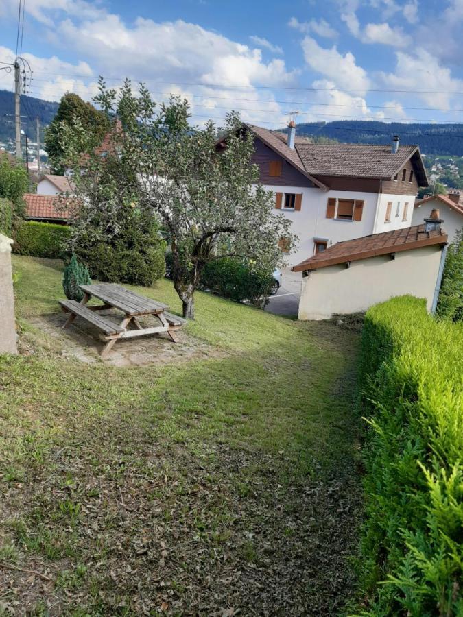 Appartement Le Parad'Hiver Gérardmer Kültér fotó