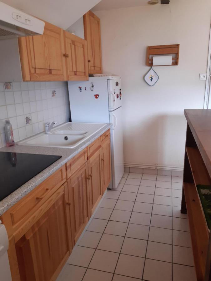 Appartement Le Parad'Hiver Gérardmer Kültér fotó