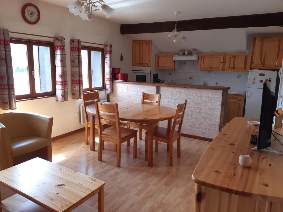 Appartement Le Parad'Hiver Gérardmer Kültér fotó