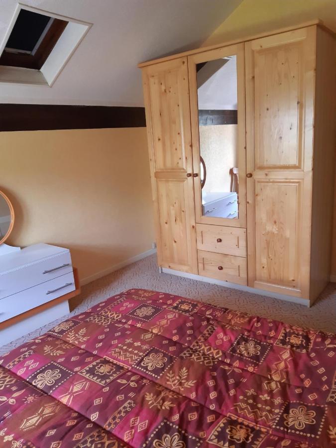 Appartement Le Parad'Hiver Gérardmer Kültér fotó